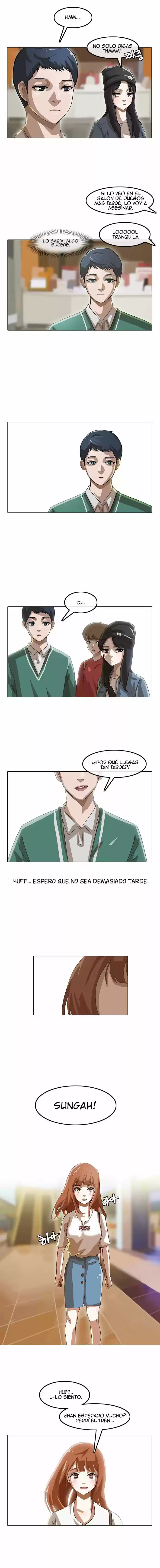 Random Chat capítulo 10, página 6