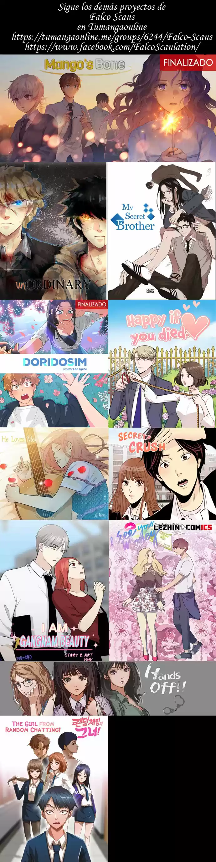 Random Chat capítulo 10, página 12