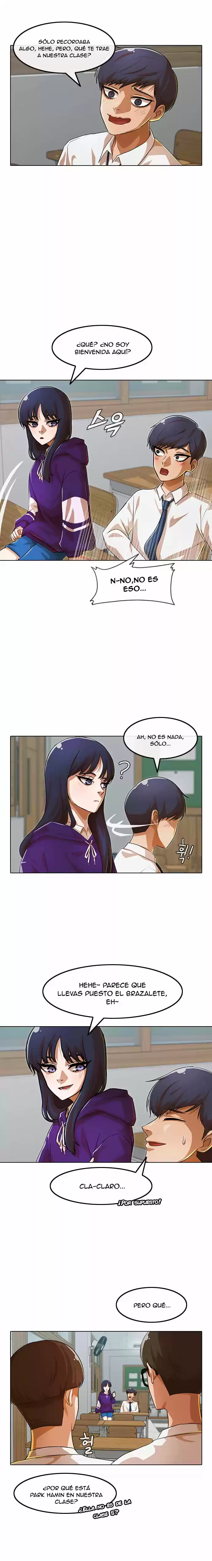 Random Chat capítulo 100, página 14
