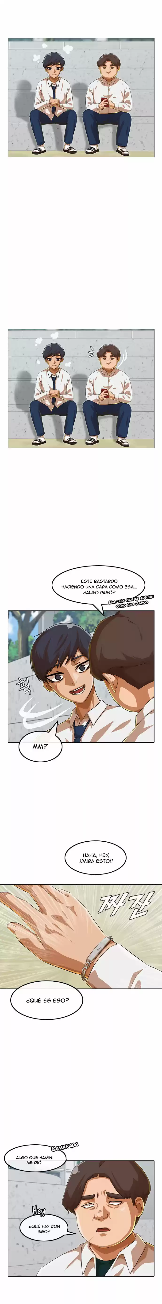 Random Chat capítulo 100, página 16