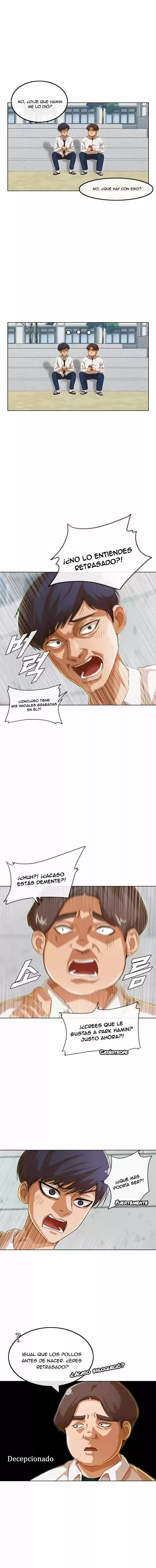 Random Chat capítulo 100, página 17