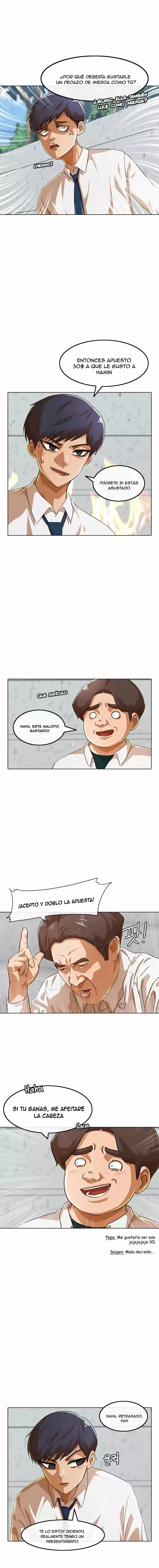Random Chat capítulo 100, página 18