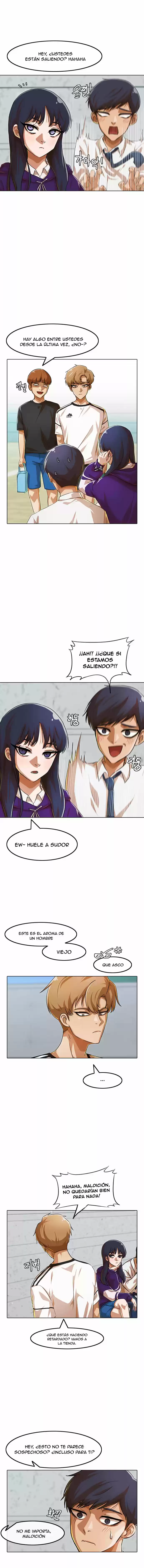 Random Chat capítulo 100, página 22