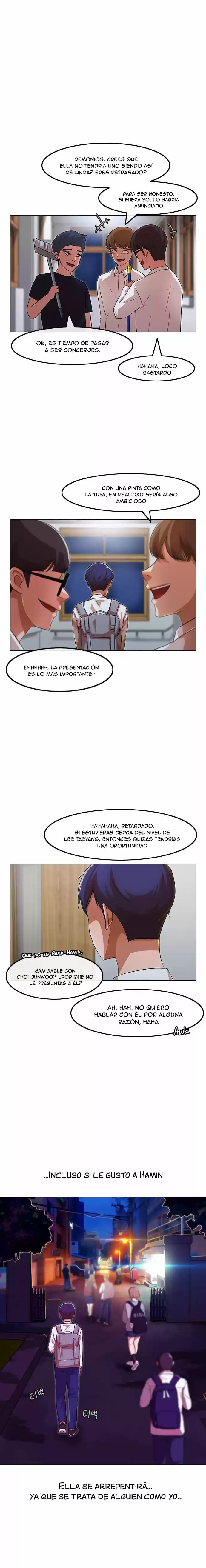 Random Chat capítulo 100, página 27