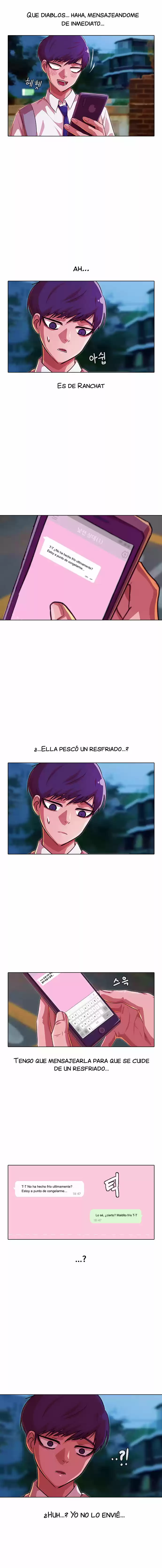 Random Chat capítulo 100, página 36