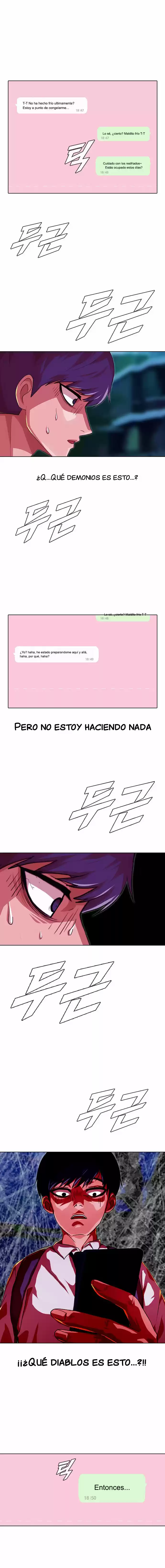 Random Chat capítulo 100, página 37
