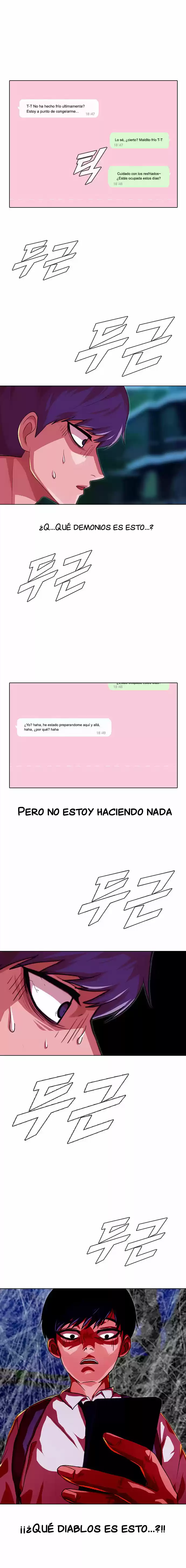 Random Chat capítulo 101, página 3