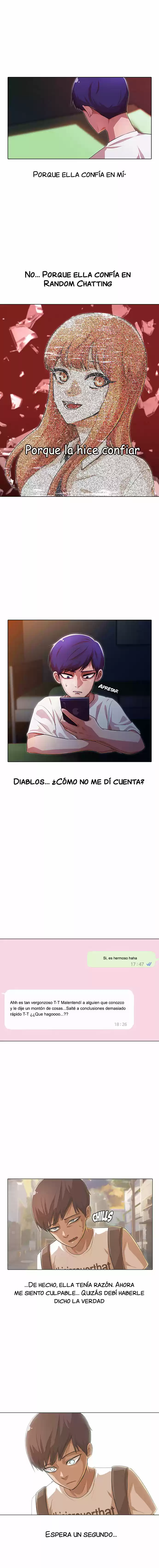 Random Chat capítulo 101, página 6