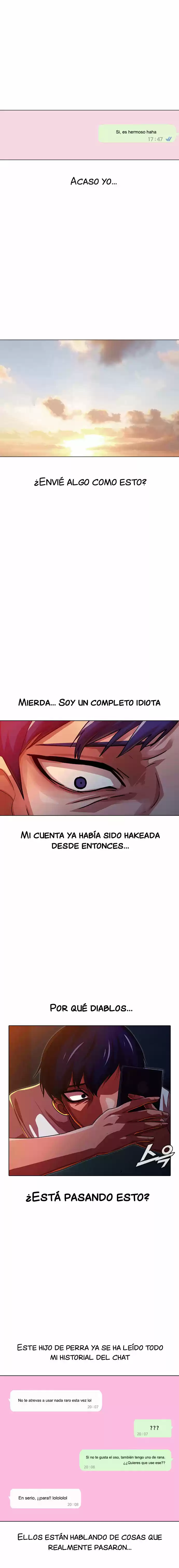Random Chat capítulo 101, página 7