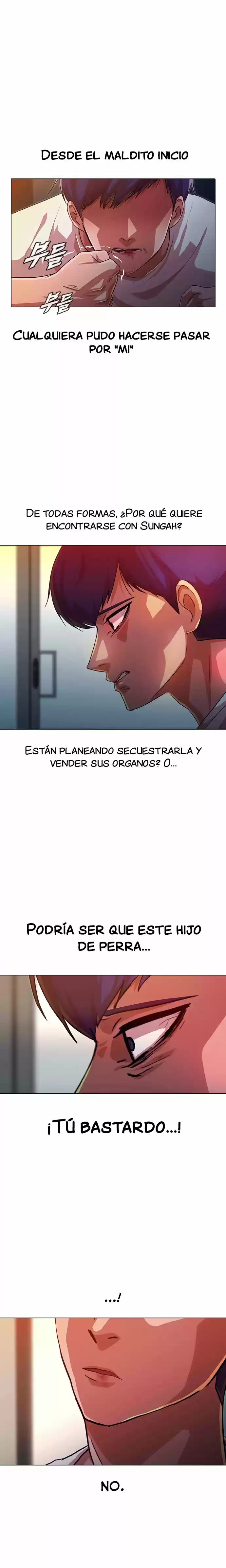 Random Chat capítulo 101, página 8