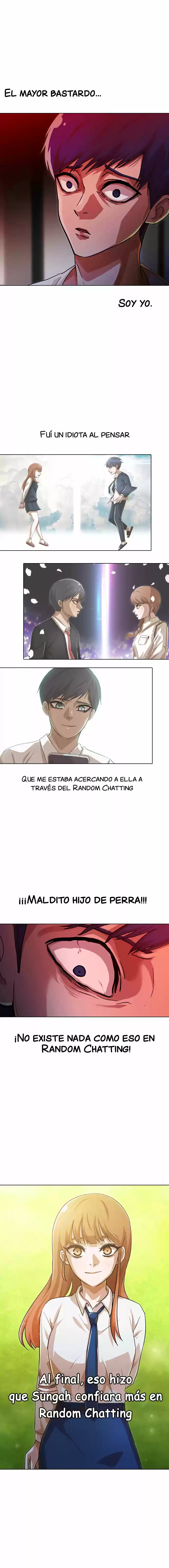 Random Chat capítulo 101, página 9