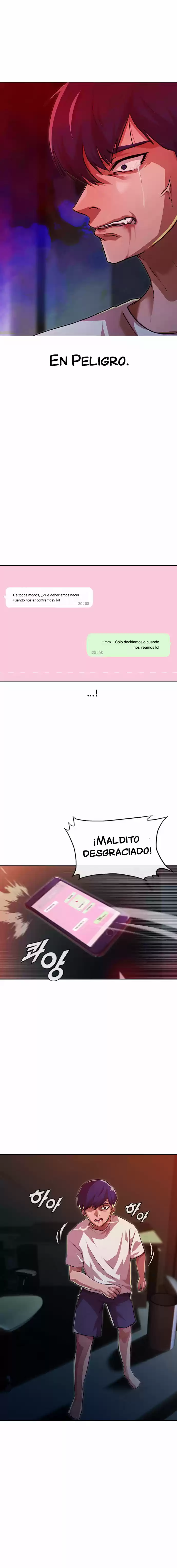 Random Chat capítulo 101, página 11