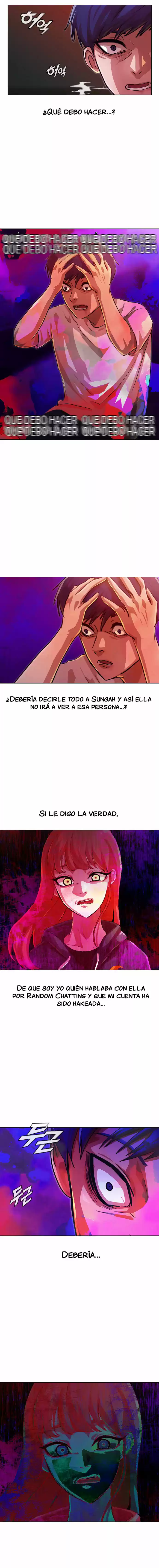 Random Chat capítulo 101, página 12