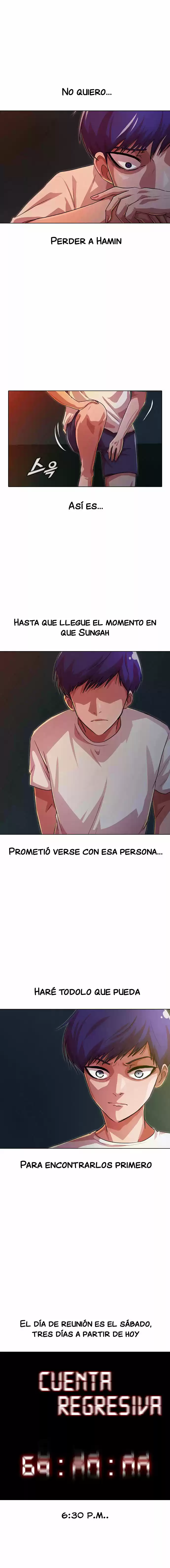 Random Chat capítulo 101, página 16