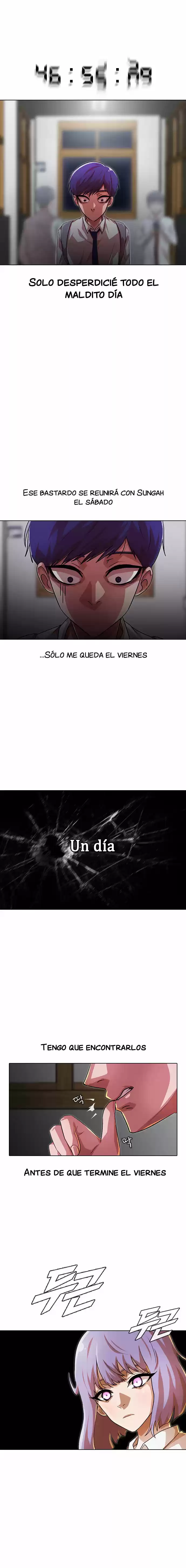 Random Chat capítulo 101, página 20