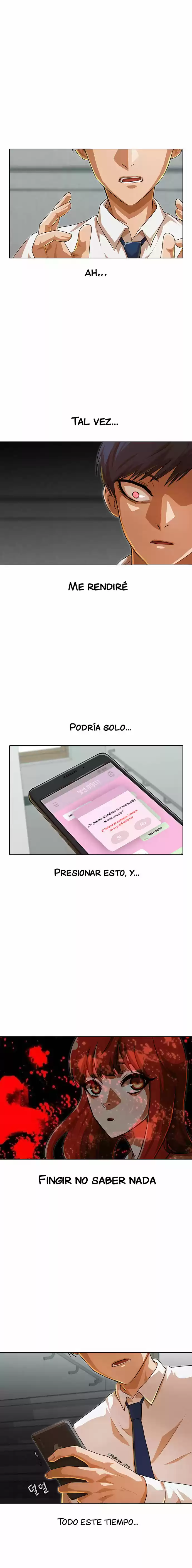 Random Chat capítulo 101, página 22