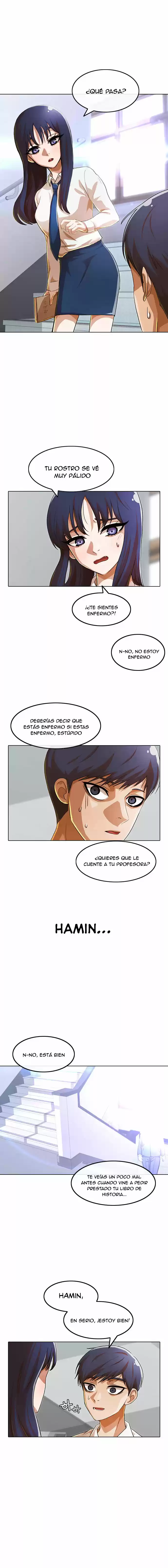 Random Chat capítulo 101, página 27