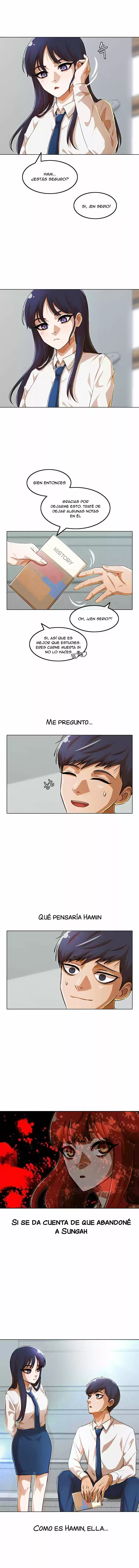 Random Chat capítulo 101, página 28