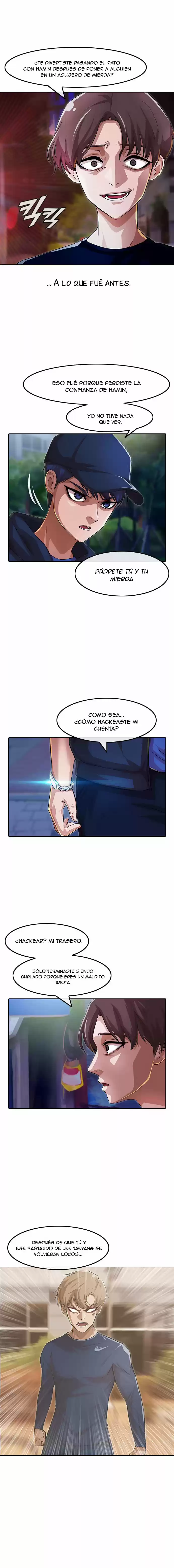Random Chat capítulo 102, página 8