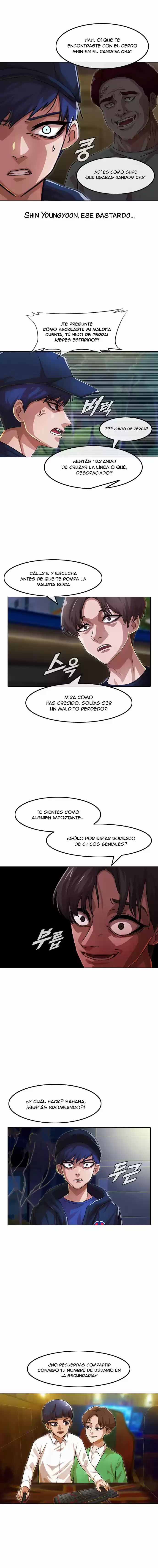 Random Chat capítulo 102, página 11