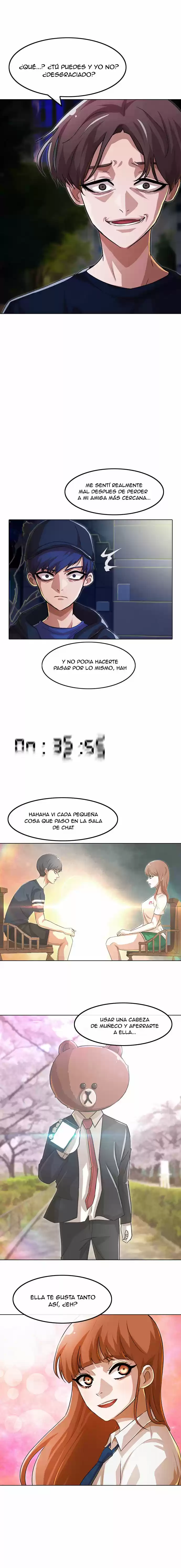 Random Chat capítulo 102, página 13
