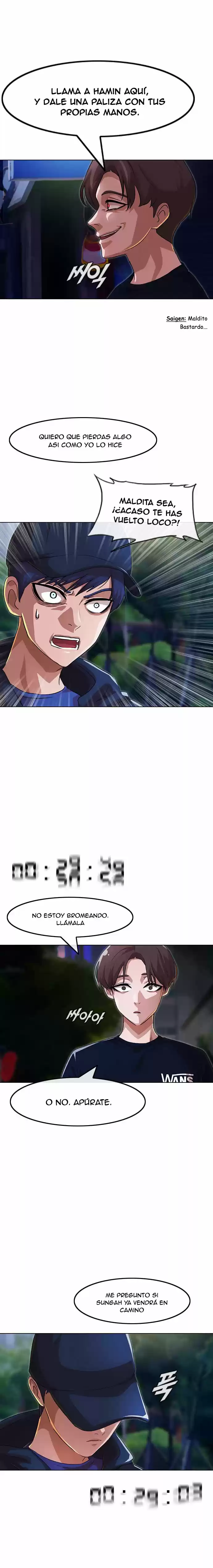 Random Chat capítulo 102, página 17