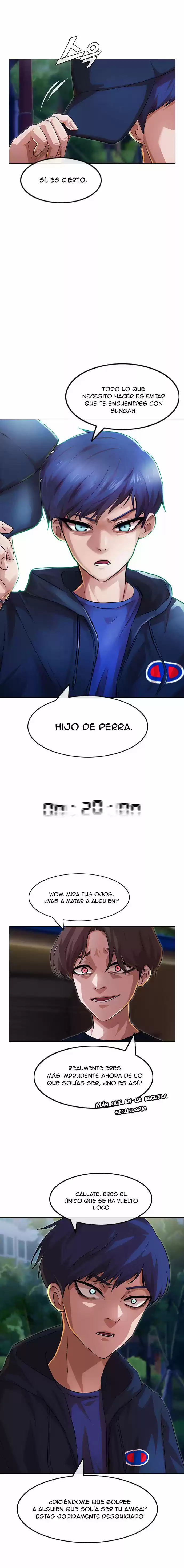 Random Chat capítulo 102, página 21