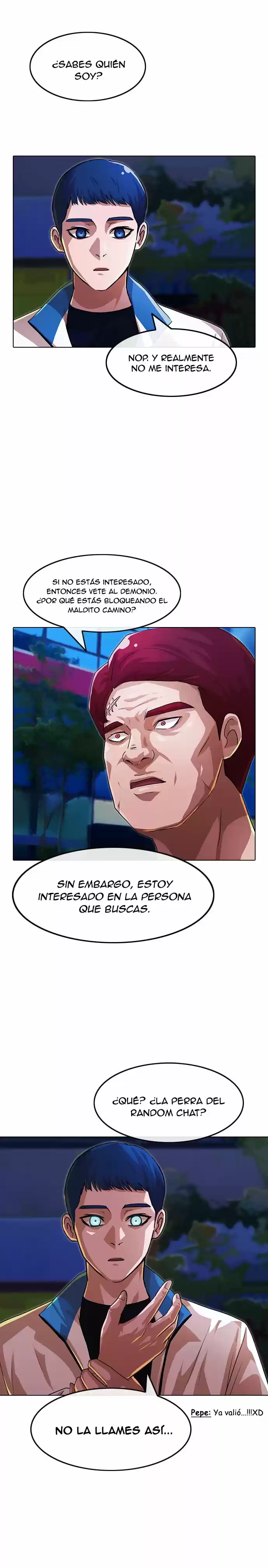 Random Chat capítulo 103, página 7