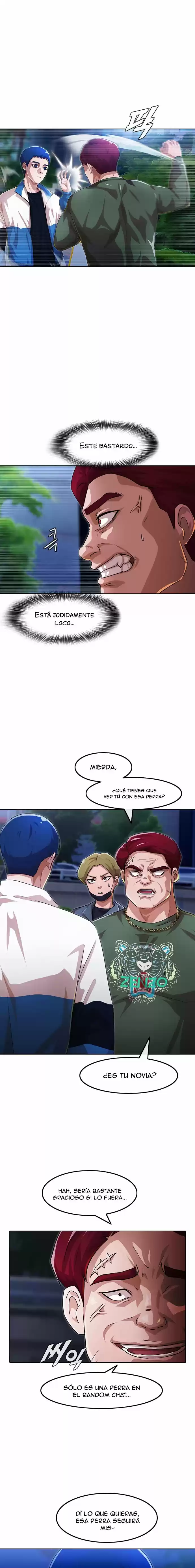 Random Chat capítulo 103, página 17