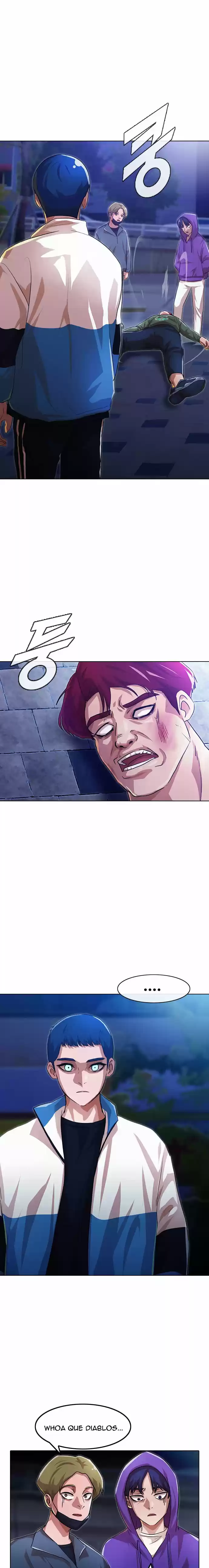 Random Chat capítulo 103, página 20
