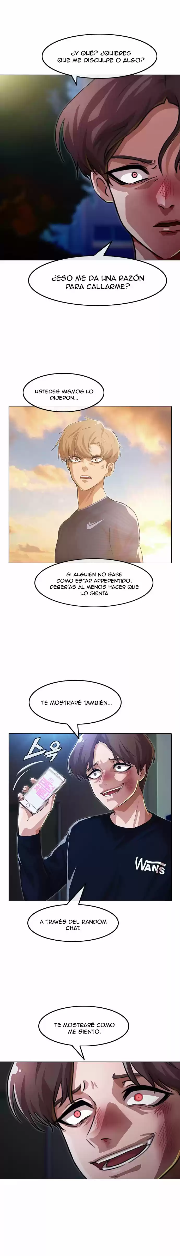Random Chat capítulo 103, página 25
