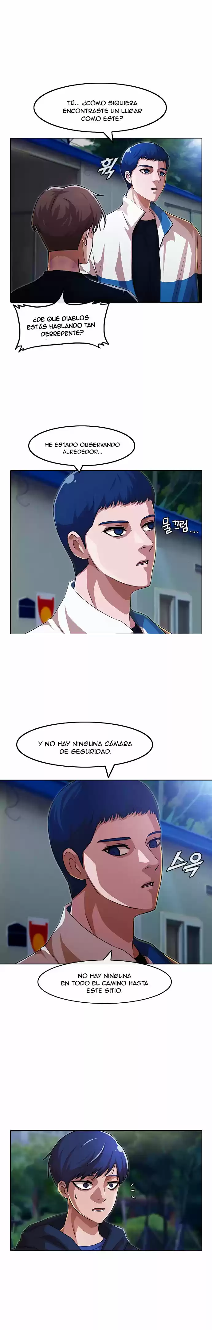 Random Chat capítulo 104, página 13