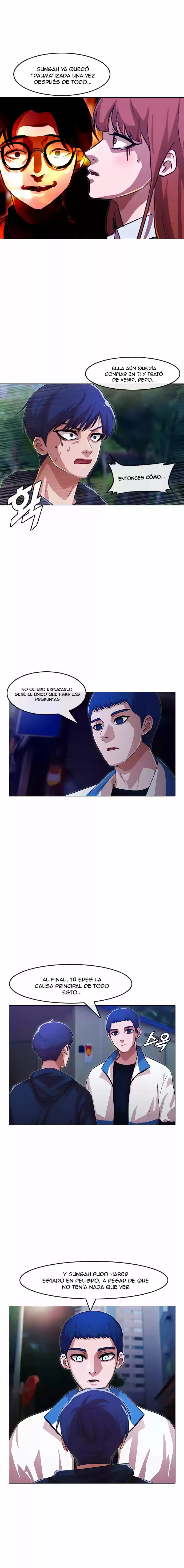 Random Chat capítulo 104, página 20