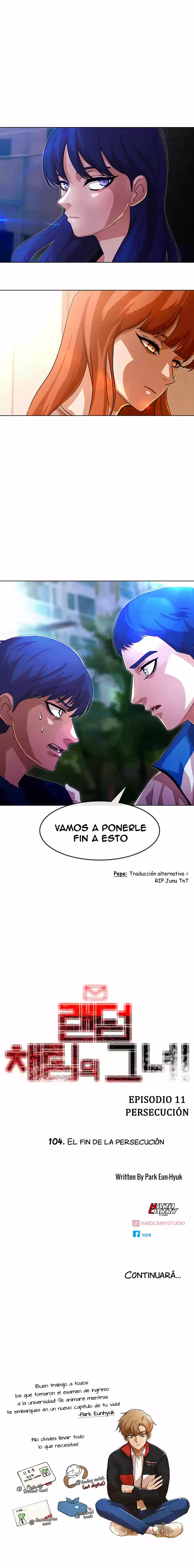 Random Chat capítulo 104, página 27