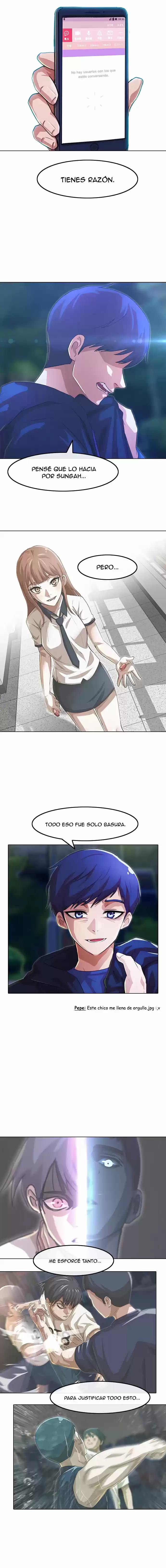 Random Chat capítulo 105, página 5