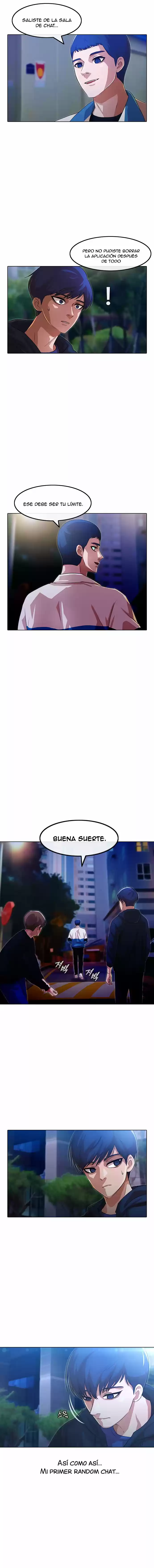 Random Chat capítulo 105, página 14