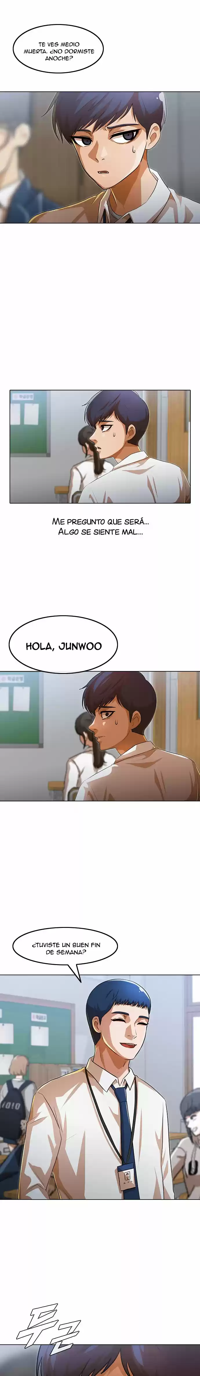 Random Chat capítulo 105, página 21