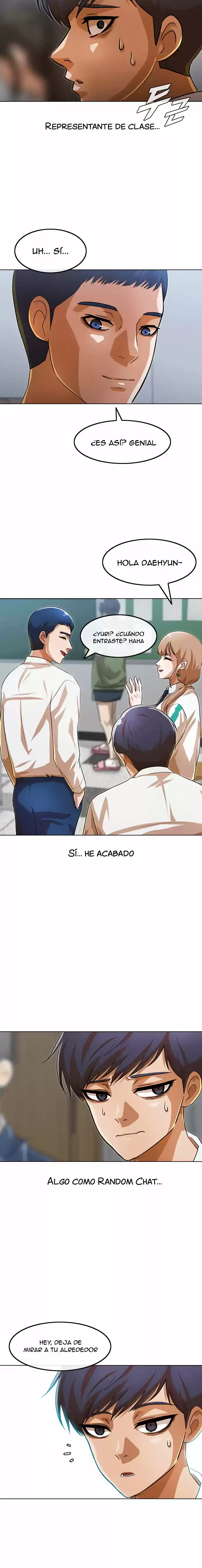 Random Chat capítulo 105, página 22