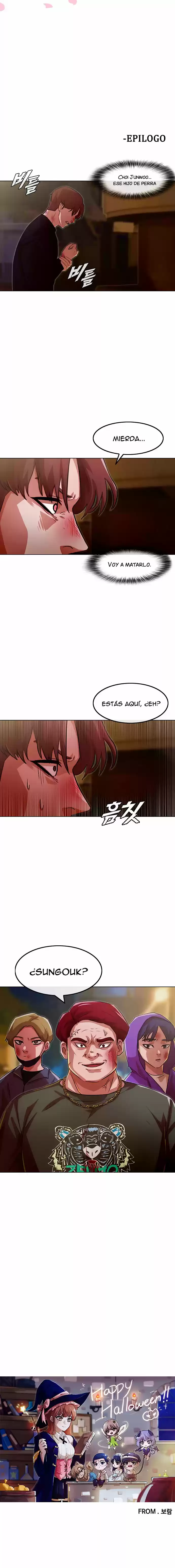 Random Chat capítulo 105, página 25
