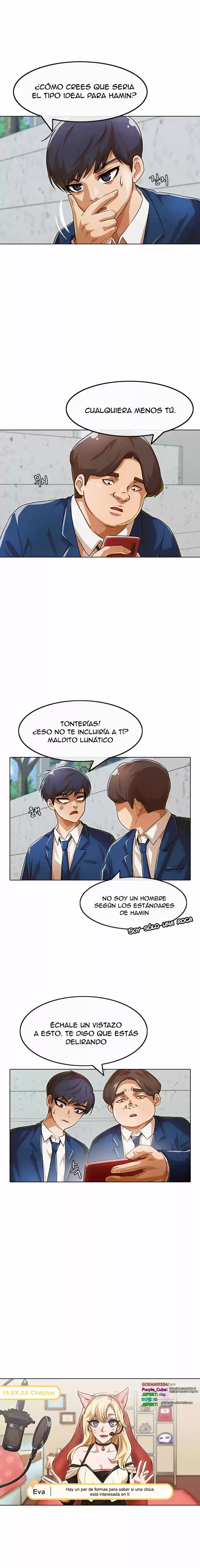 Random Chat capítulo 106, página 5