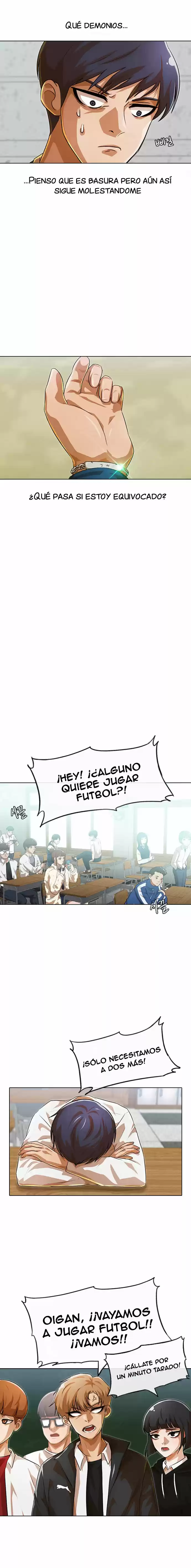 Random Chat capítulo 106, página 8