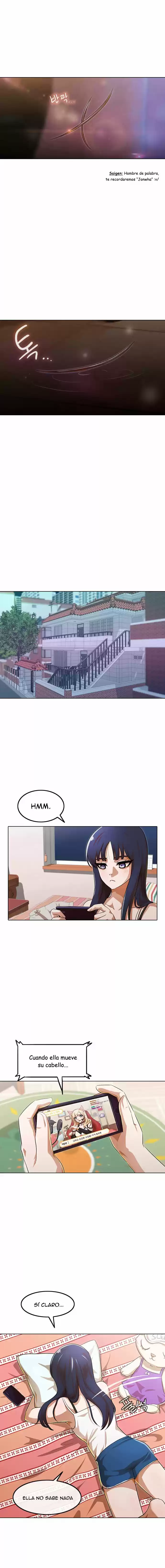 Random Chat capítulo 106, página 18