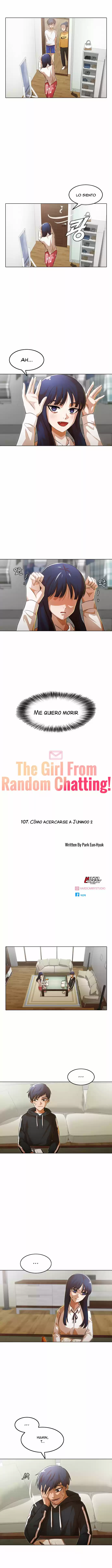 Random Chat capítulo 107, página 5