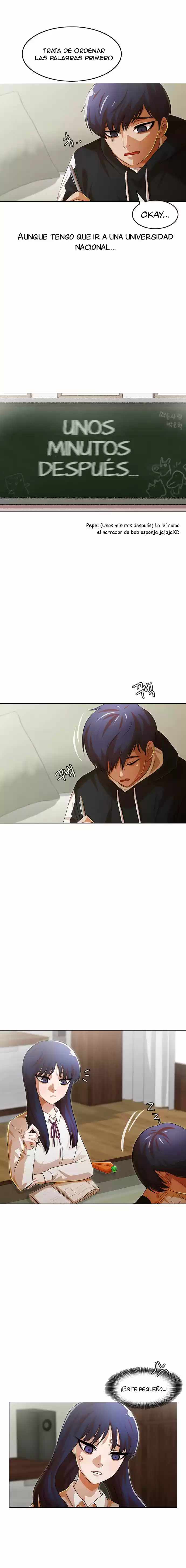 Random Chat capítulo 107, página 8