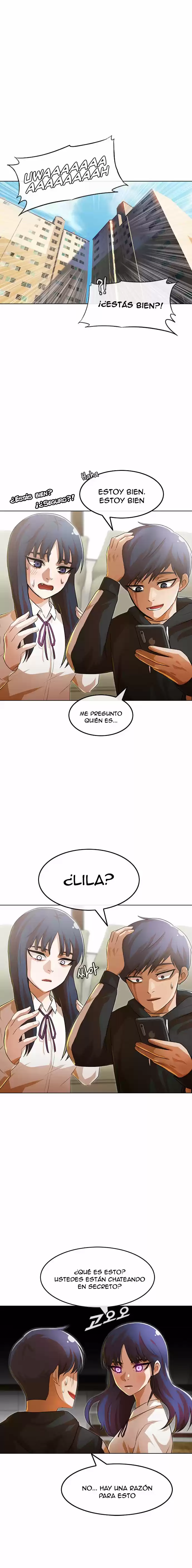 Random Chat capítulo 107, página 11