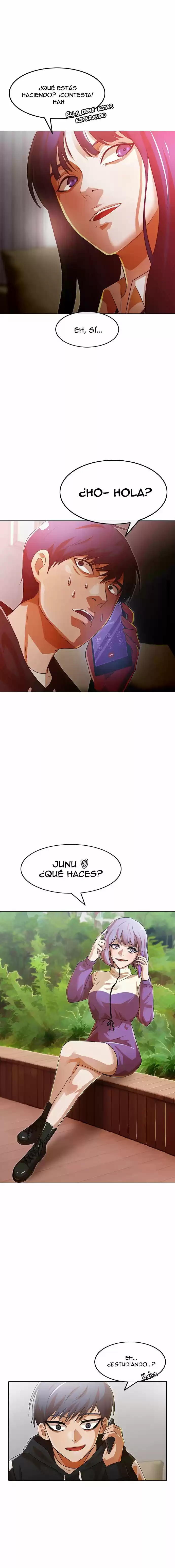 Random Chat capítulo 107, página 12