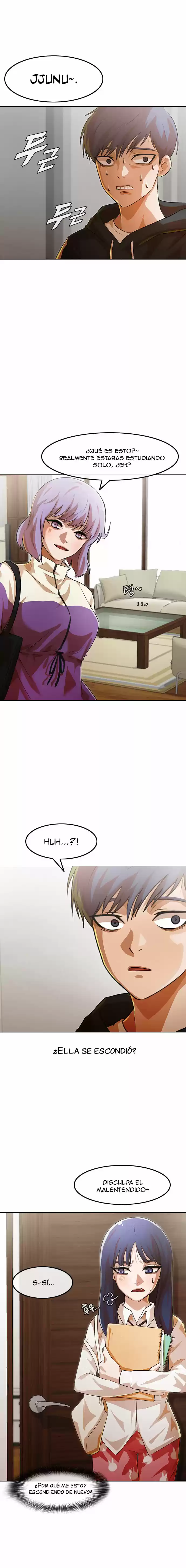 Random Chat capítulo 107, página 17