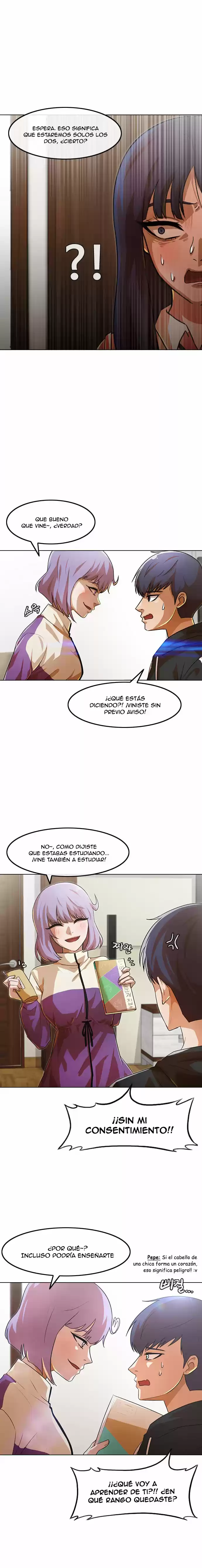 Random Chat capítulo 107, página 18