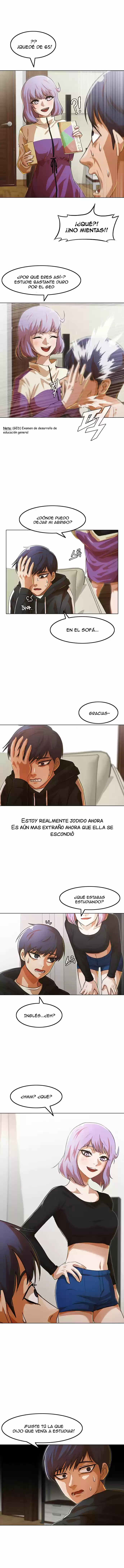 Random Chat capítulo 107, página 19