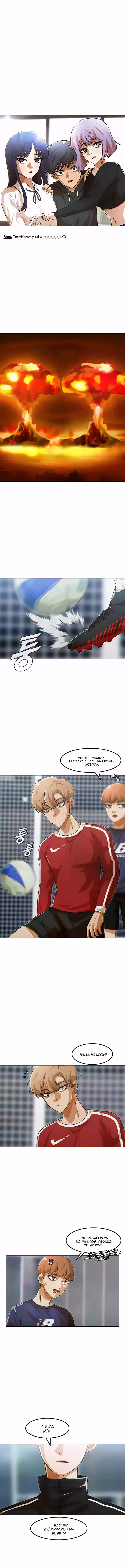 Random Chat capítulo 107, página 21